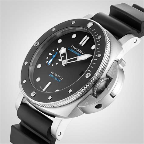 panerai watches in military|Panerai 42mm submersible.